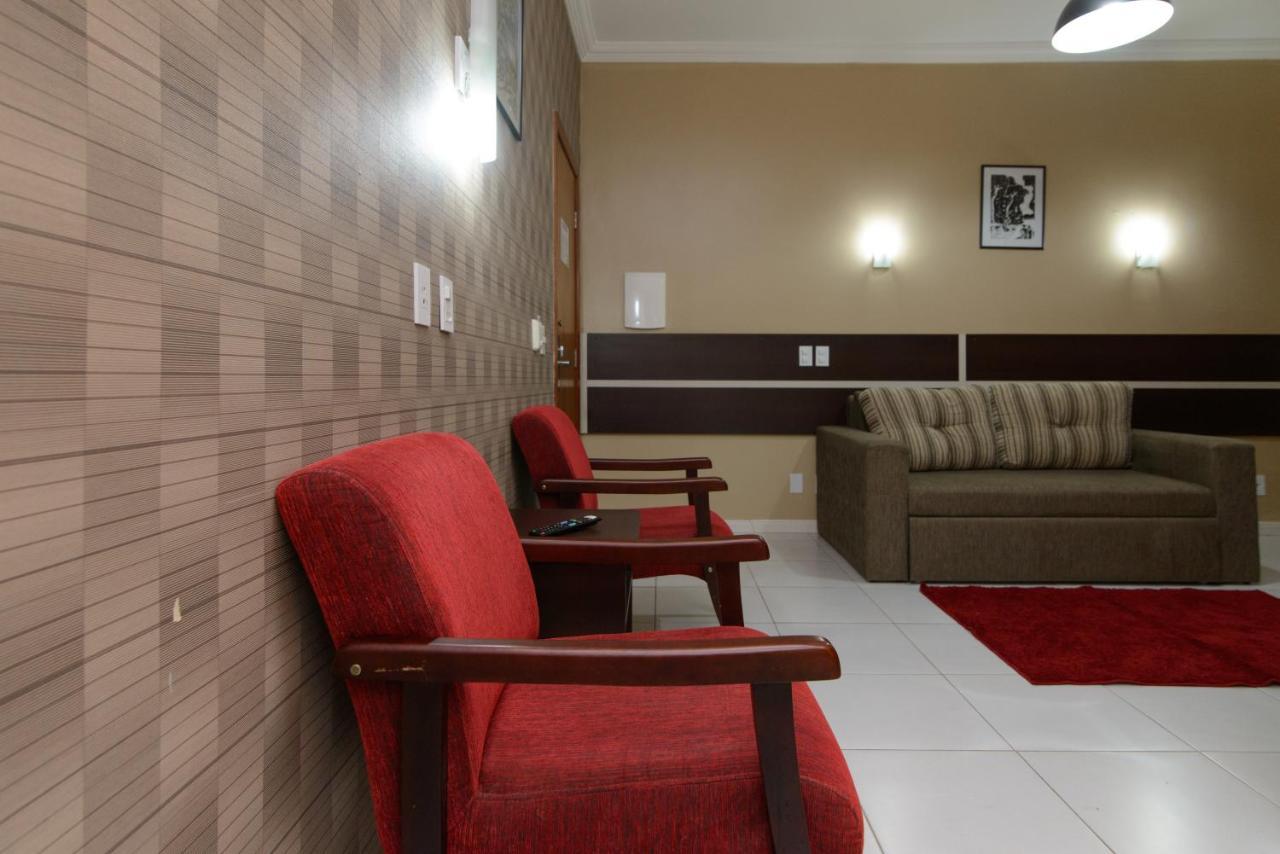 Hotel Sao Bento มาราบา ภายนอก รูปภาพ