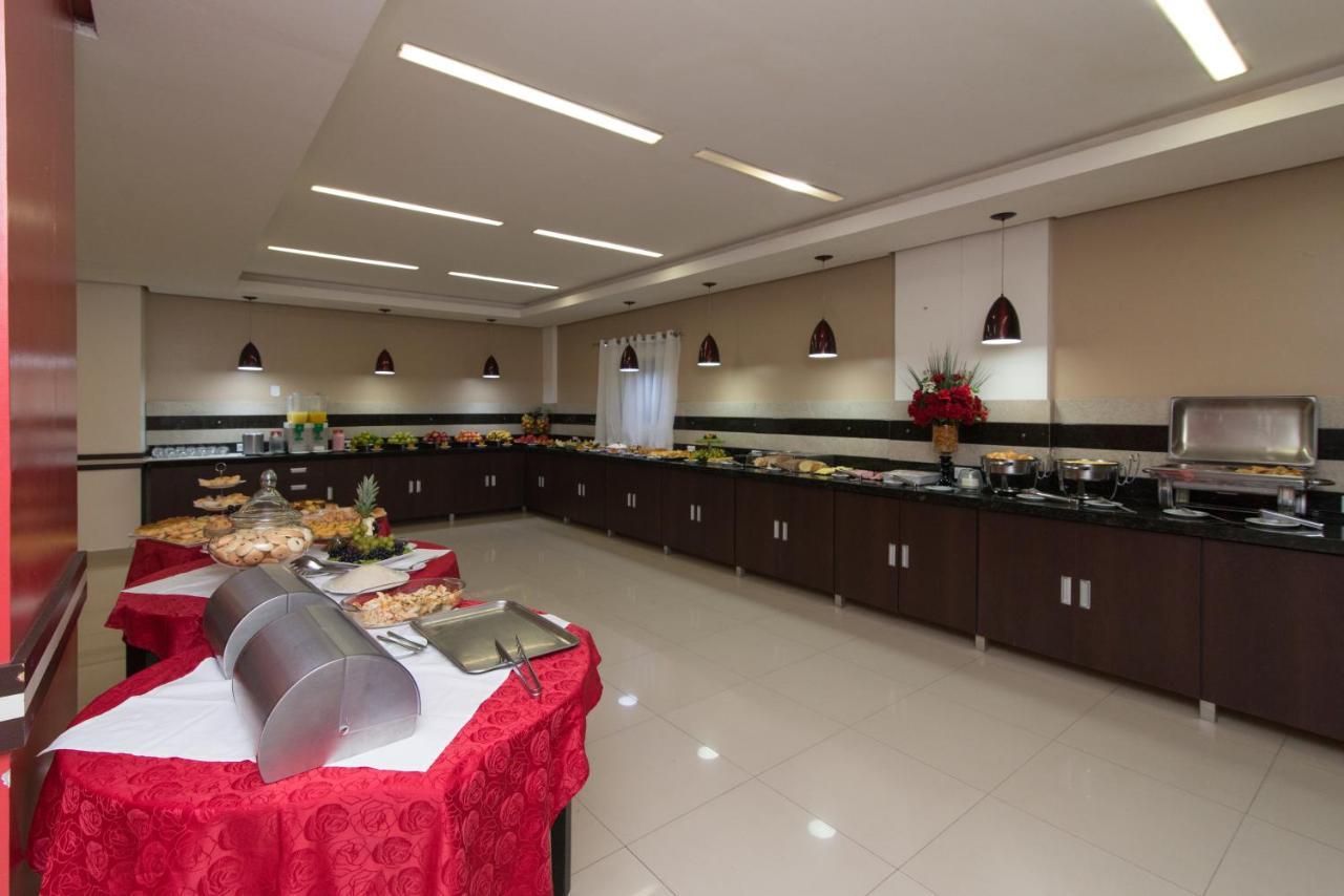 Hotel Sao Bento มาราบา ภายนอก รูปภาพ