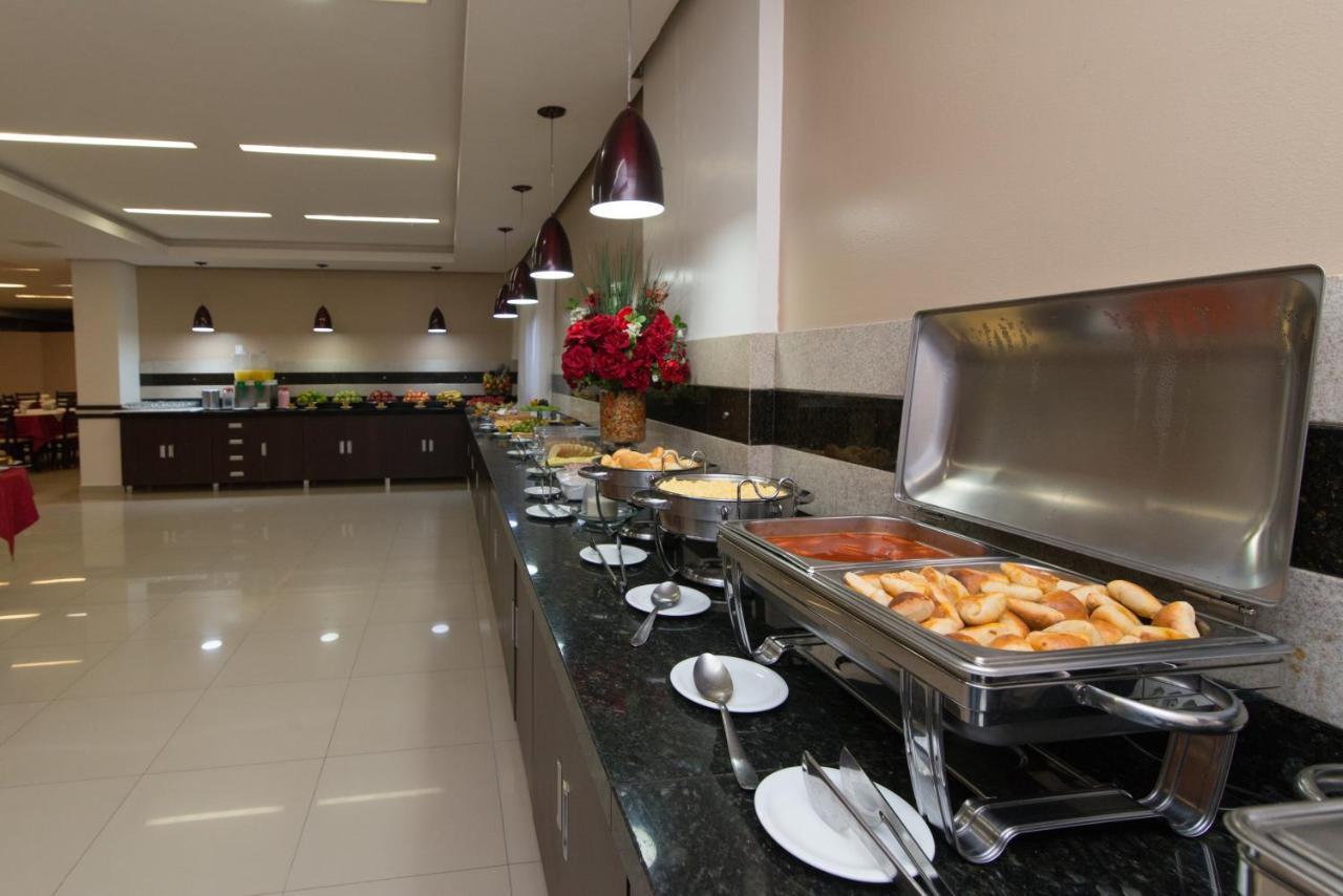 Hotel Sao Bento มาราบา ภายนอก รูปภาพ