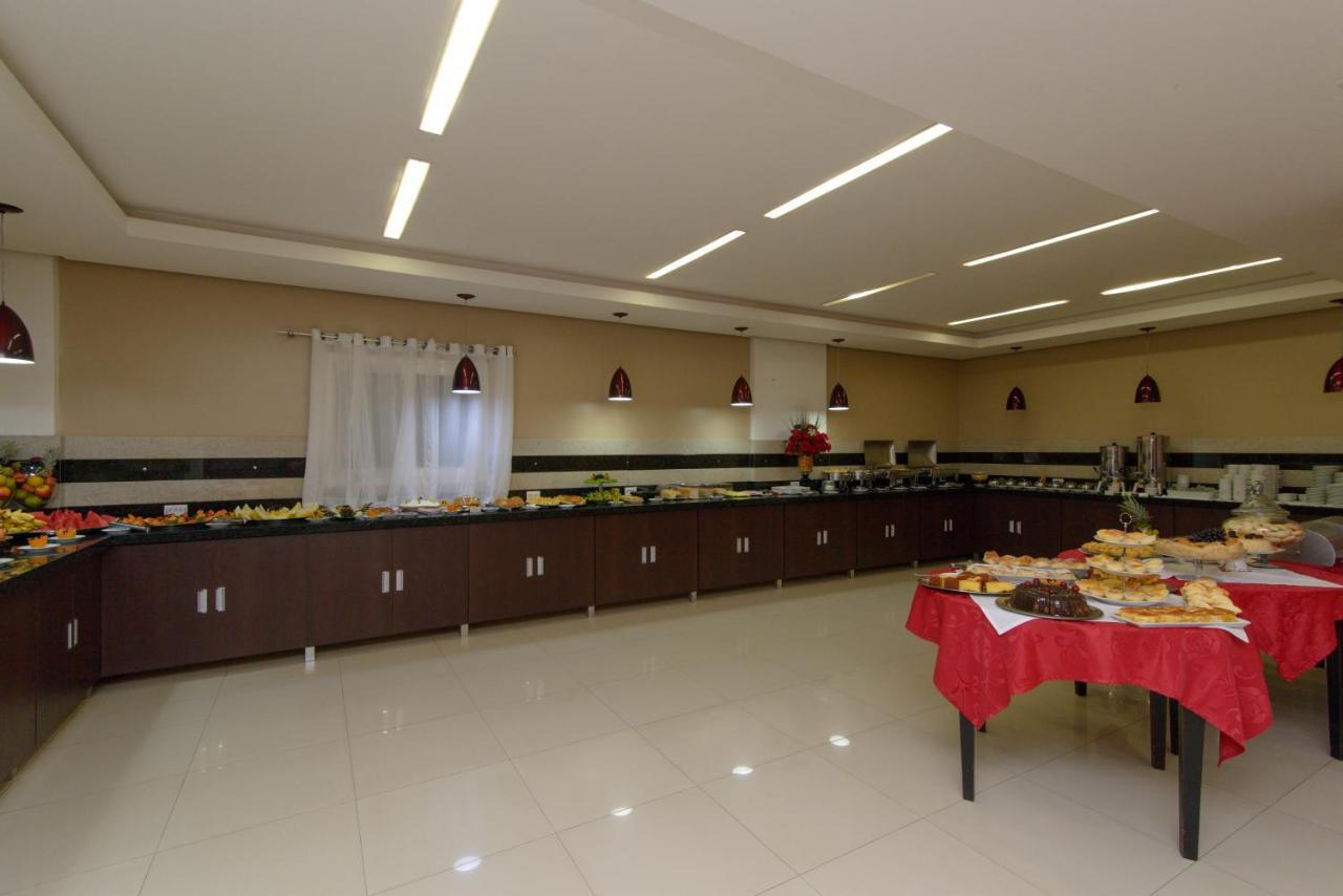 Hotel Sao Bento มาราบา ภายนอก รูปภาพ
