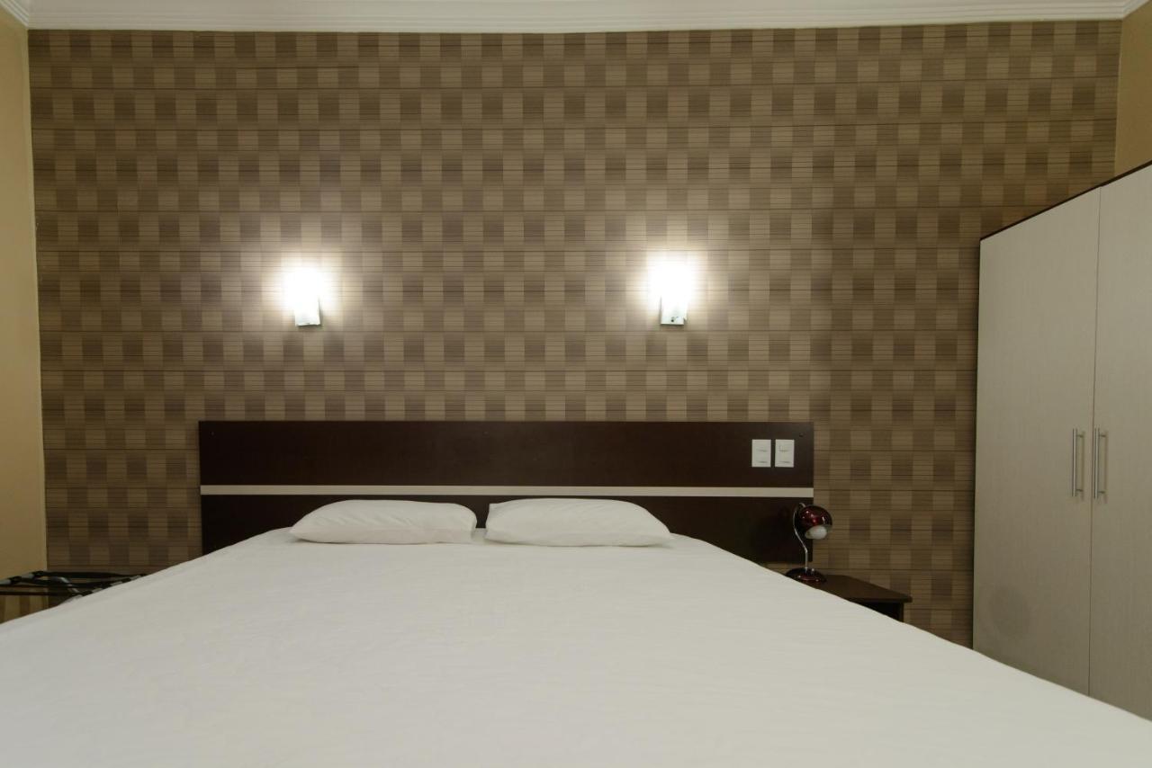 Hotel Sao Bento มาราบา ภายนอก รูปภาพ