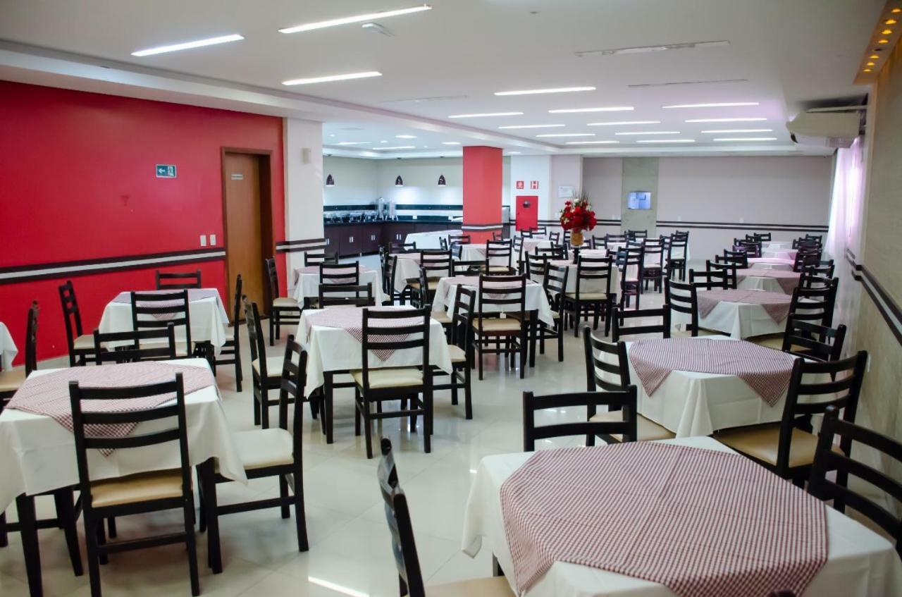 Hotel Sao Bento มาราบา ภายนอก รูปภาพ