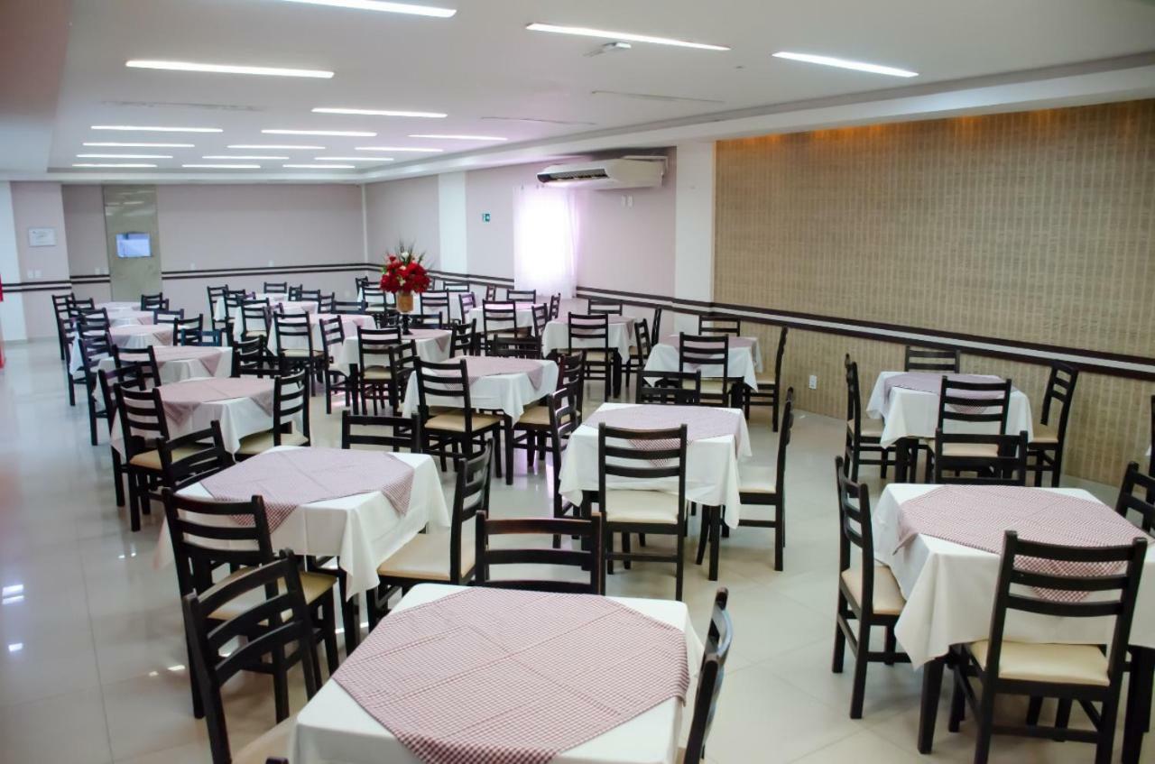 Hotel Sao Bento มาราบา ภายนอก รูปภาพ