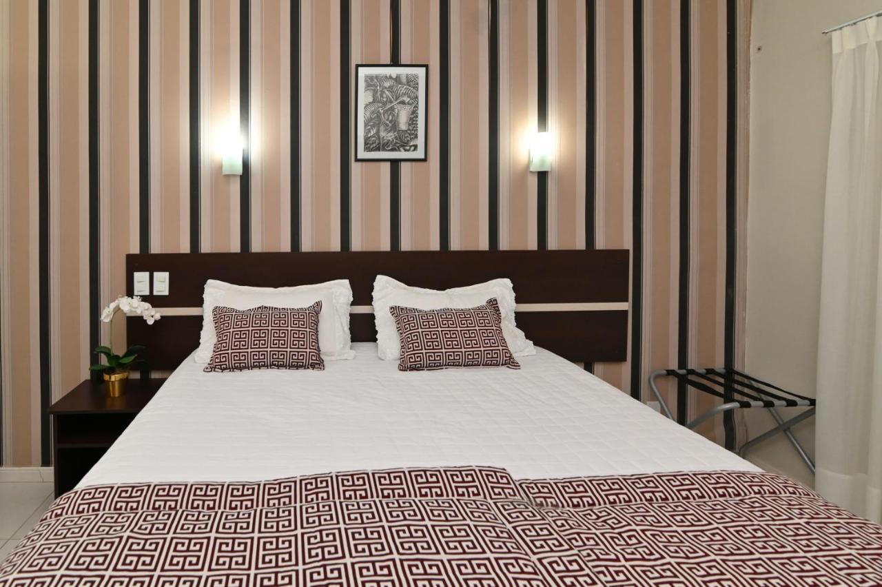 Hotel Sao Bento มาราบา ภายนอก รูปภาพ
