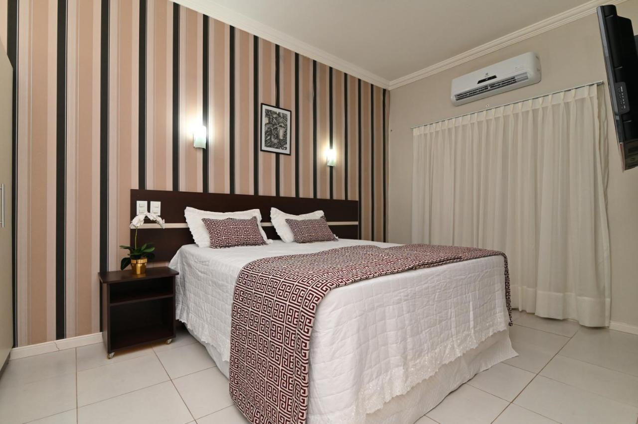 Hotel Sao Bento มาราบา ภายนอก รูปภาพ
