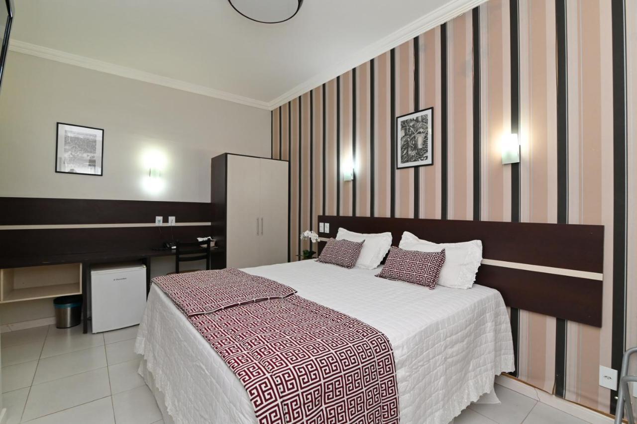 Hotel Sao Bento มาราบา ภายนอก รูปภาพ
