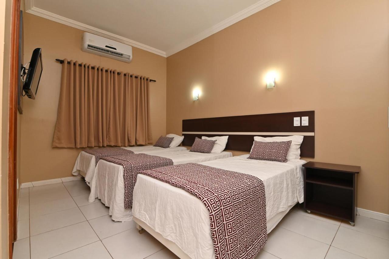 Hotel Sao Bento มาราบา ภายนอก รูปภาพ