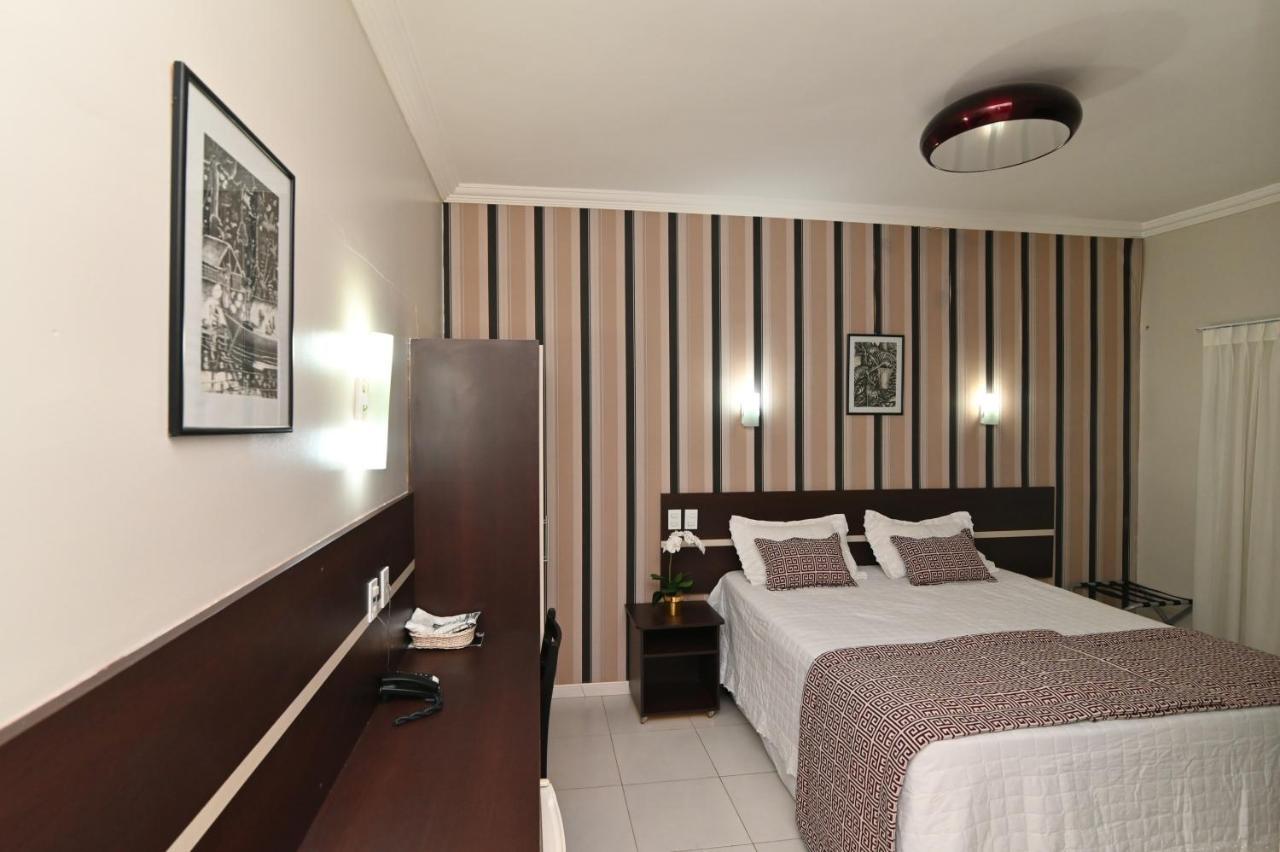 Hotel Sao Bento มาราบา ภายนอก รูปภาพ