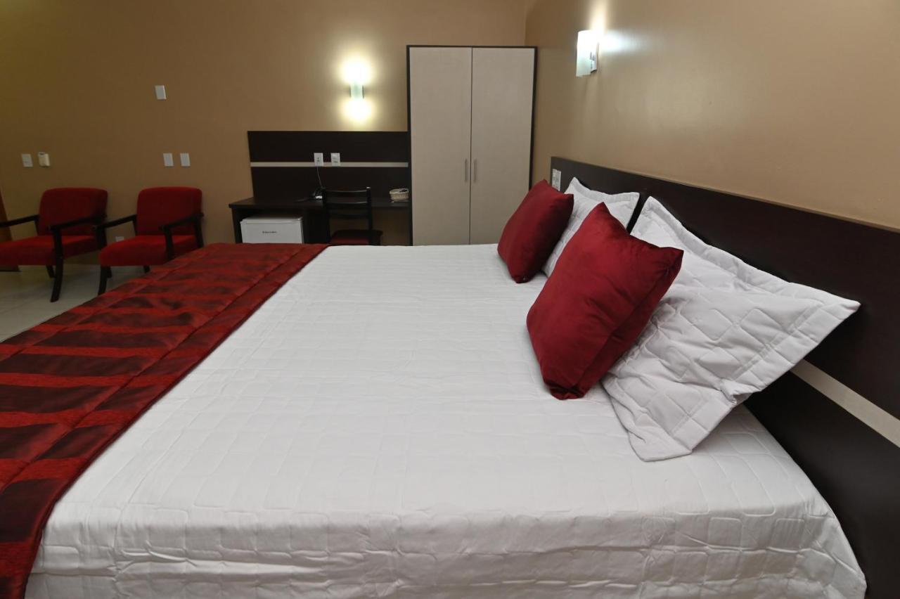 Hotel Sao Bento มาราบา ภายนอก รูปภาพ