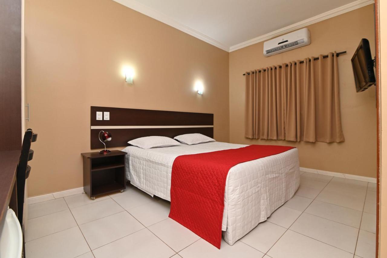 Hotel Sao Bento มาราบา ภายนอก รูปภาพ