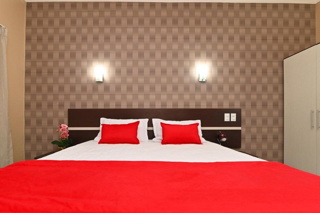 Hotel Sao Bento มาราบา ภายนอก รูปภาพ