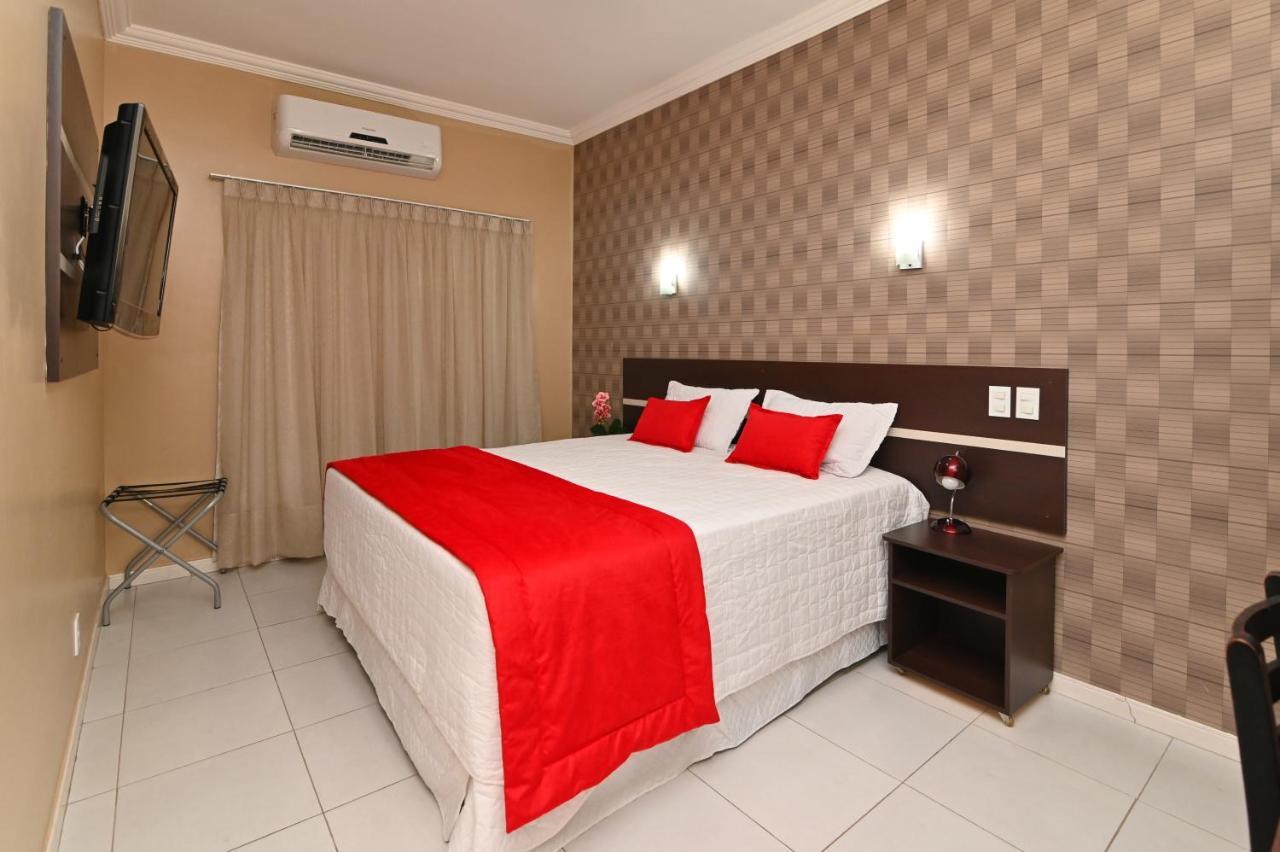 Hotel Sao Bento มาราบา ภายนอก รูปภาพ