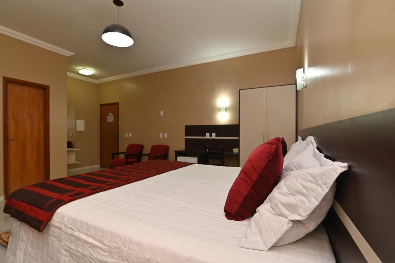 Hotel Sao Bento มาราบา ภายนอก รูปภาพ