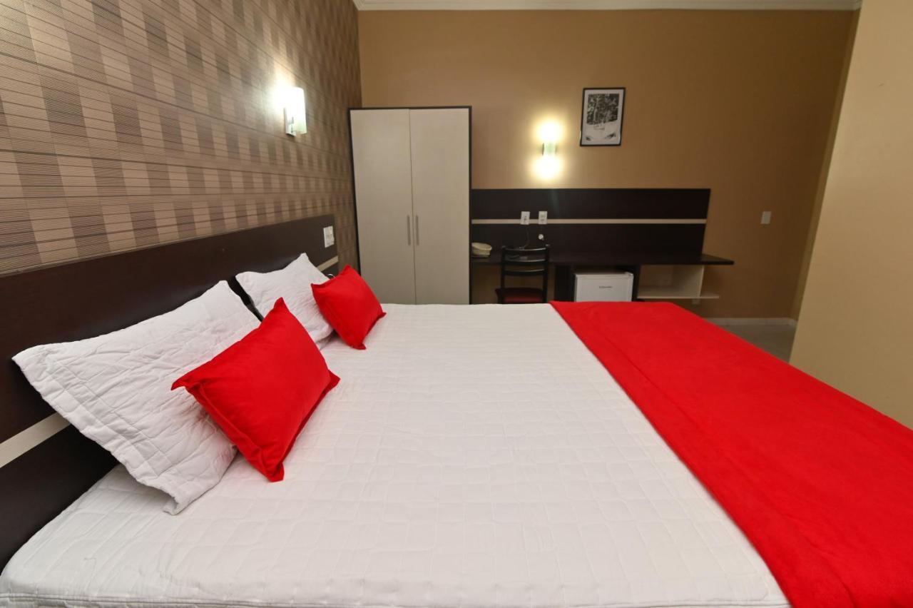 Hotel Sao Bento มาราบา ภายนอก รูปภาพ