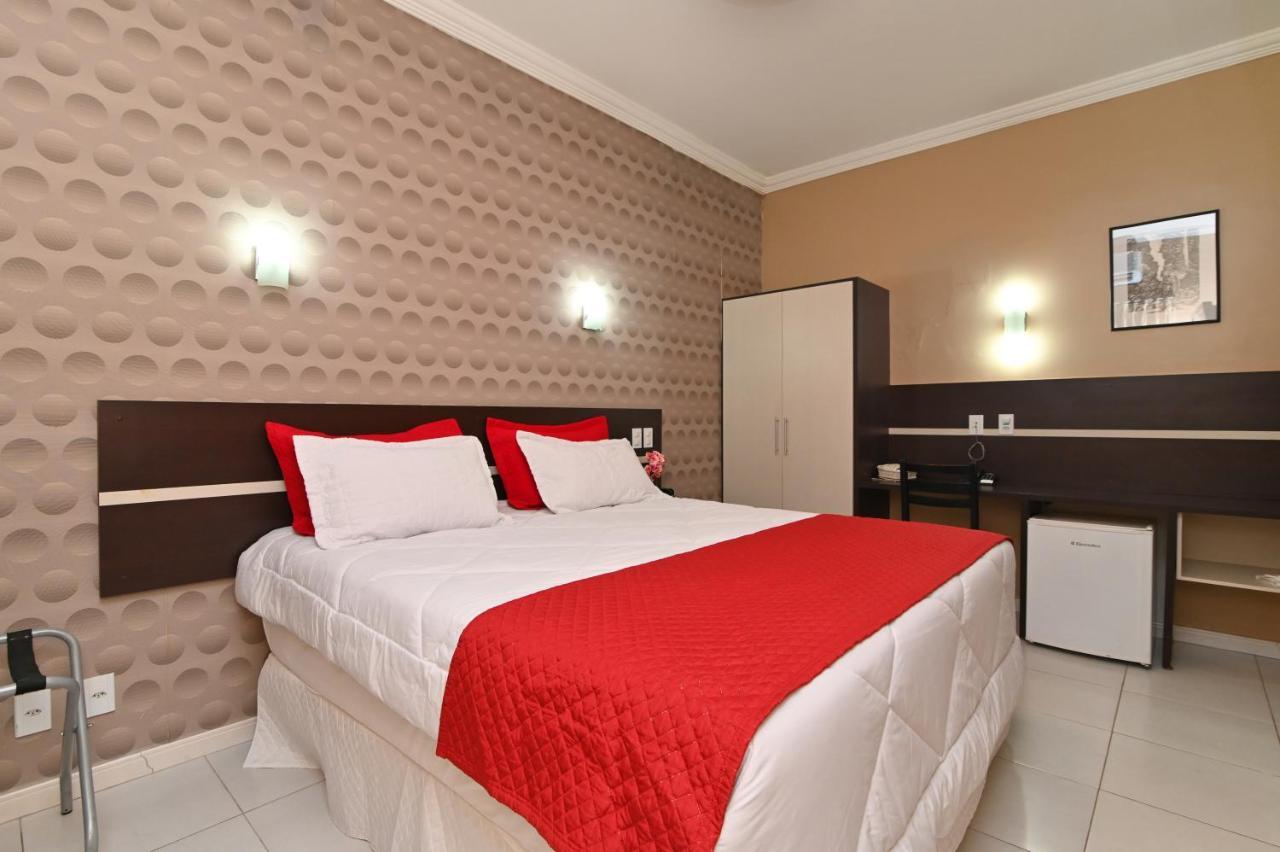 Hotel Sao Bento มาราบา ภายนอก รูปภาพ