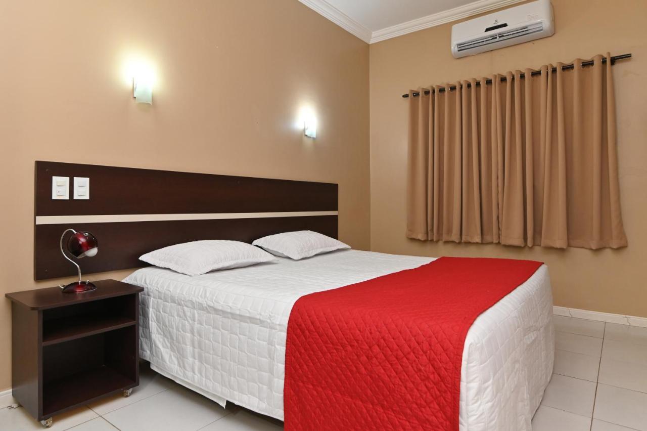 Hotel Sao Bento มาราบา ภายนอก รูปภาพ