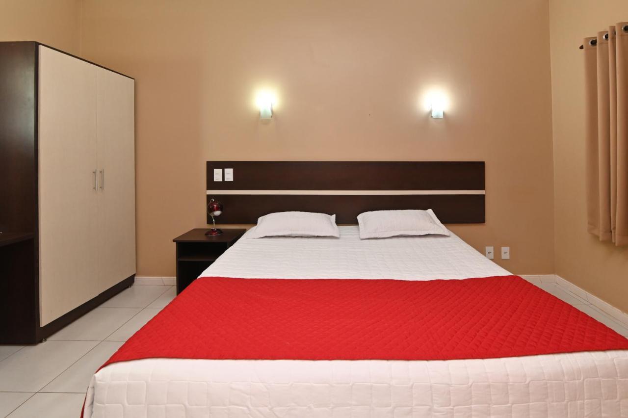 Hotel Sao Bento มาราบา ภายนอก รูปภาพ