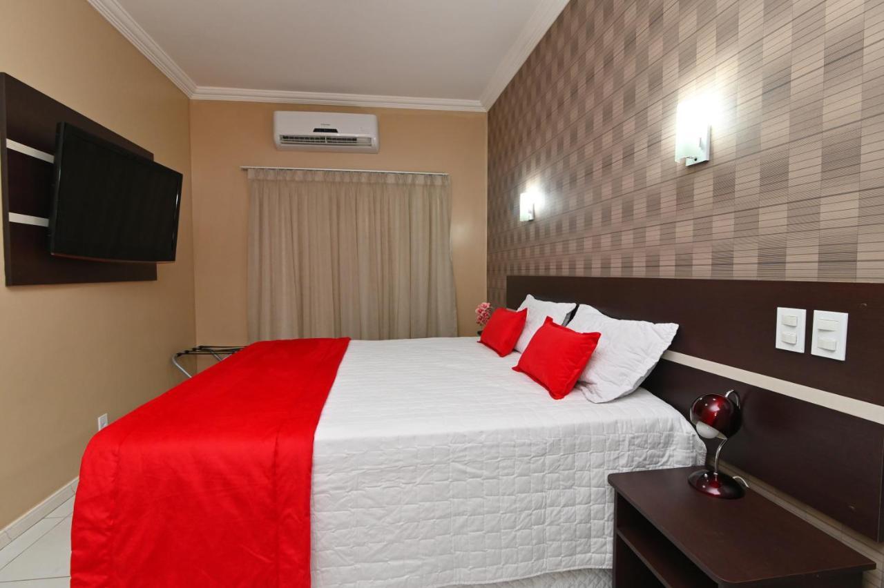 Hotel Sao Bento มาราบา ภายนอก รูปภาพ