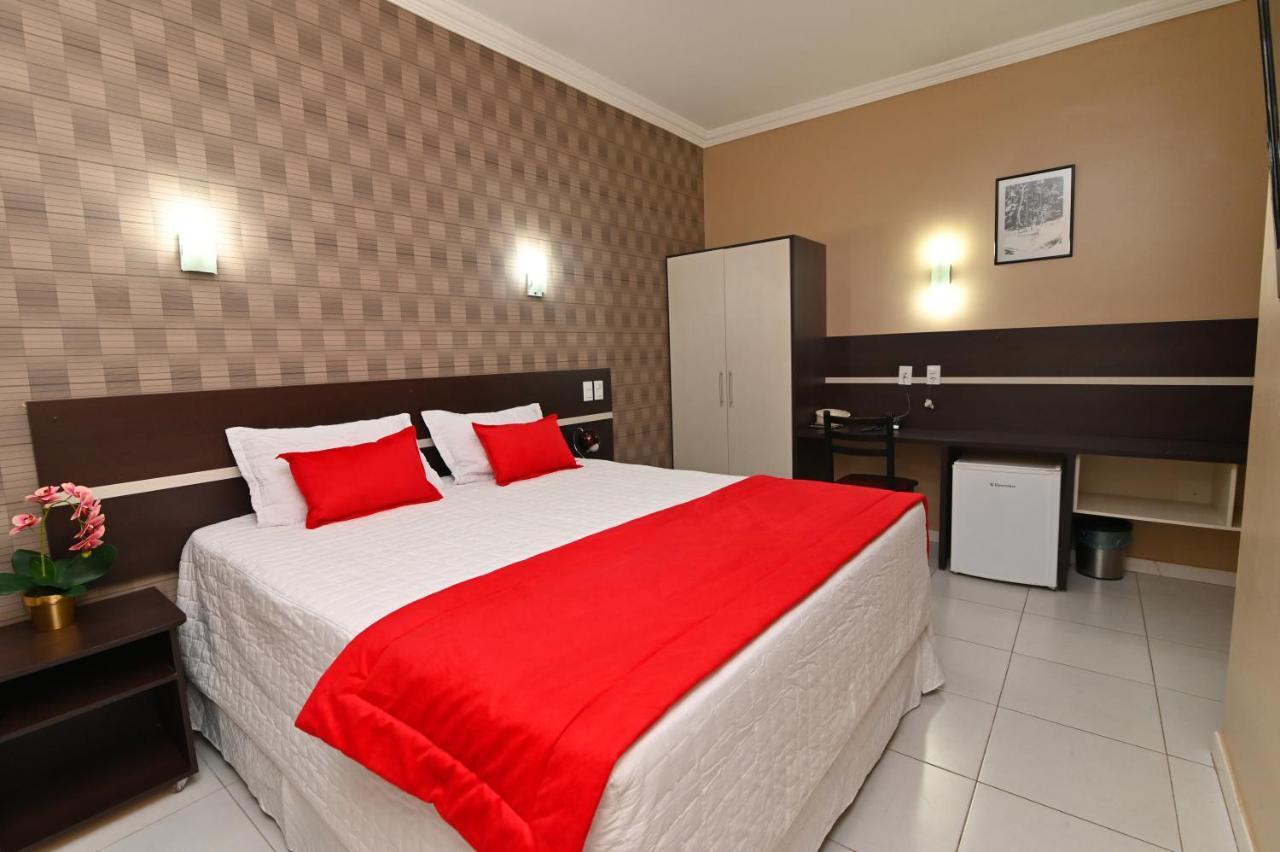 Hotel Sao Bento มาราบา ภายนอก รูปภาพ