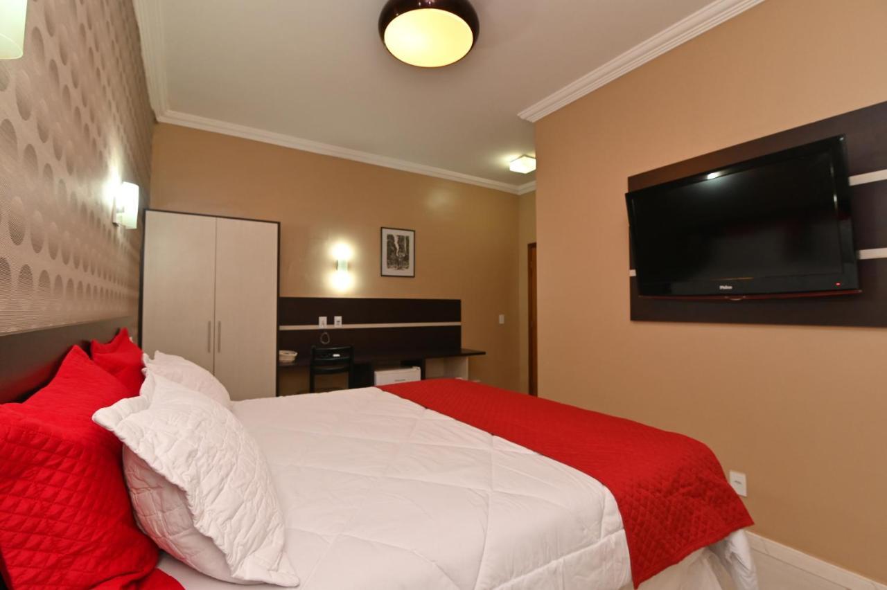 Hotel Sao Bento มาราบา ภายนอก รูปภาพ