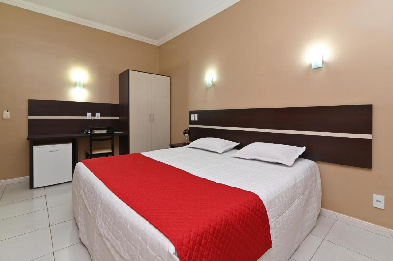 Hotel Sao Bento มาราบา ภายนอก รูปภาพ