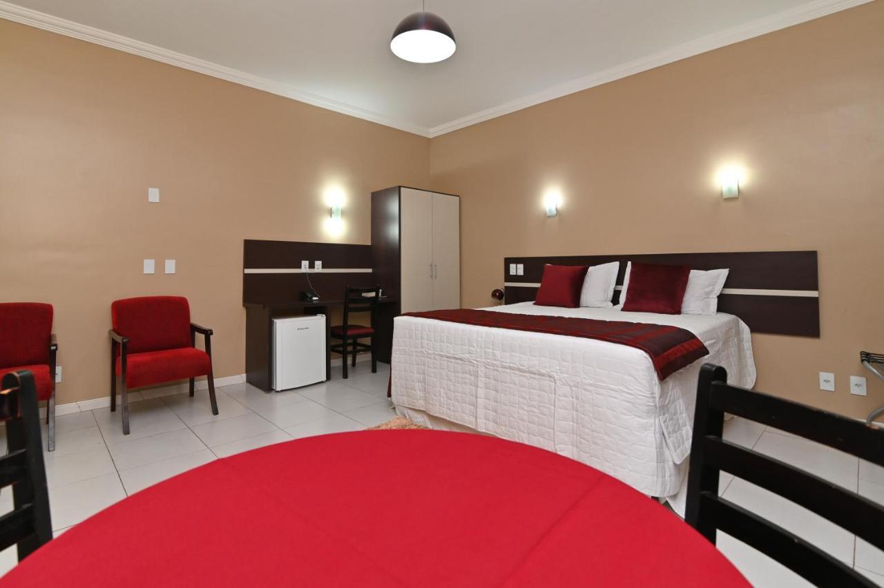 Hotel Sao Bento มาราบา ภายนอก รูปภาพ