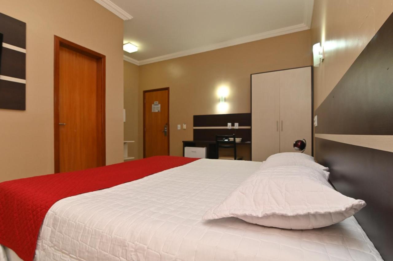 Hotel Sao Bento มาราบา ภายนอก รูปภาพ